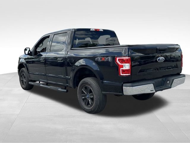 Used 2019 Ford F150 XLT AWD/4WD image 23