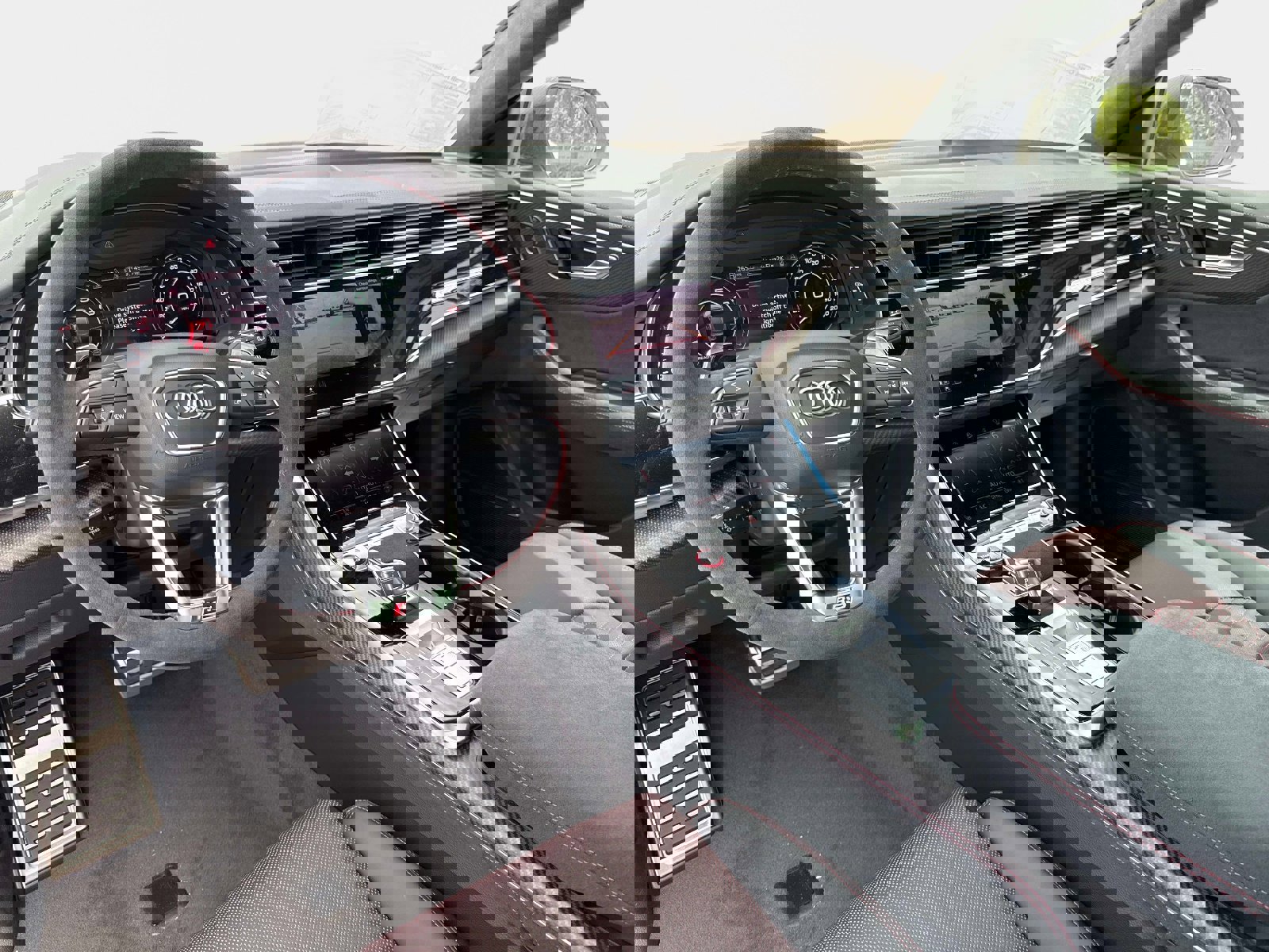 New 2026 Audi RS Q8 performance AWD/4WD image 15