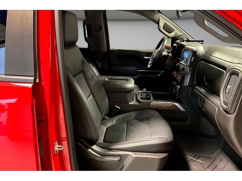 Used 2019 Chevrolet Silverado 1500 LT Trail Boss image 8