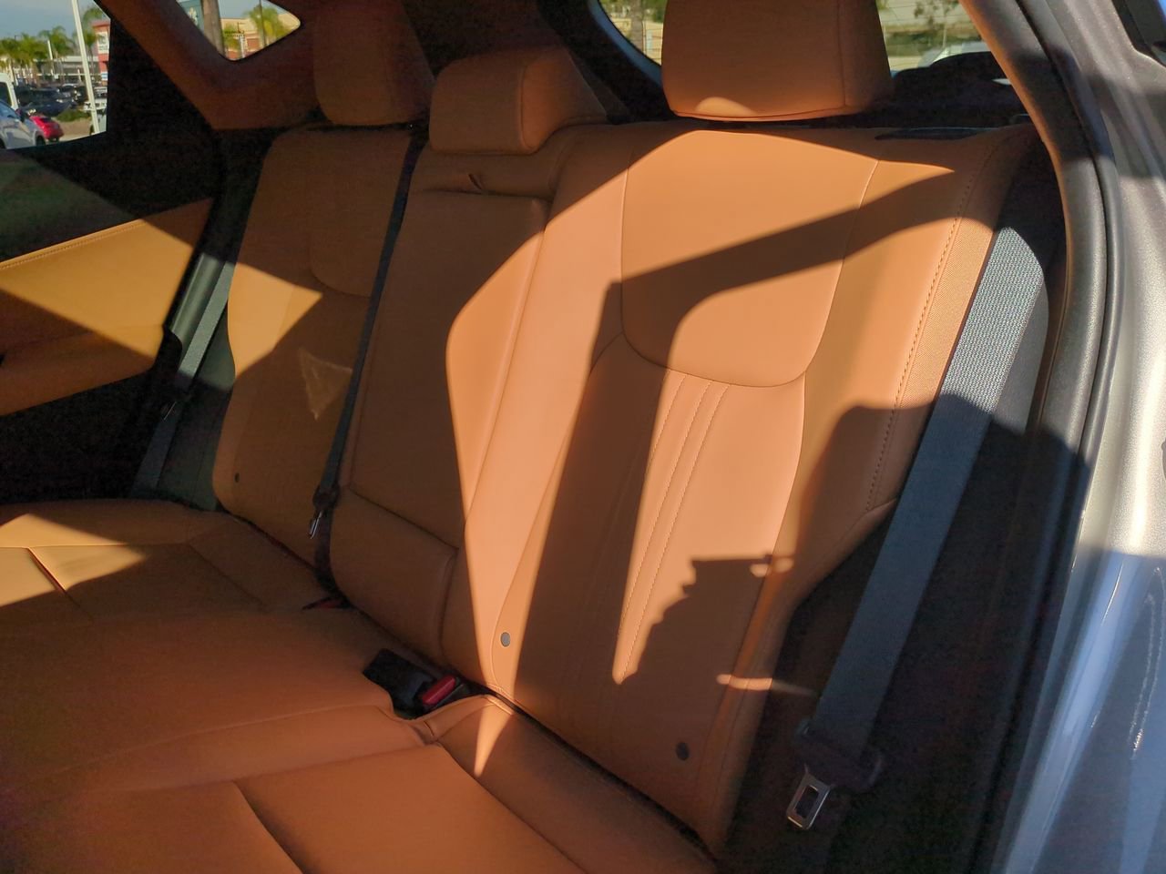 Certified 2024 Lexus NX 350h AWD w/ Premium Package image 26