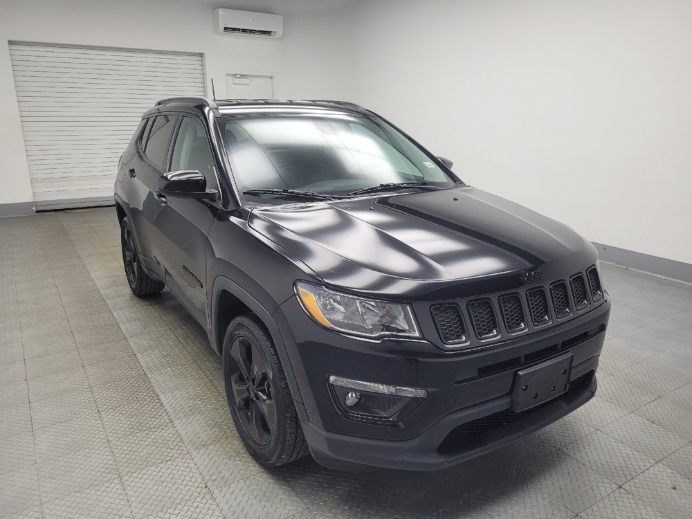 Used 2019 Jeep Compass Altitude image 13