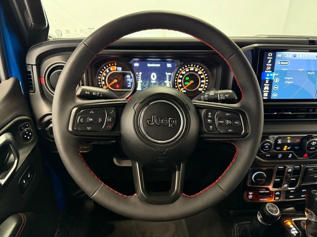 Used 2024 Jeep Wrangler Unlimited Rubicon image 42