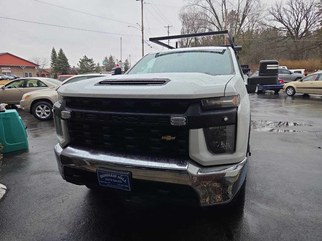 Used 2023 Chevrolet Silverado 3500 W/T w/ WT Convenience Package image 7