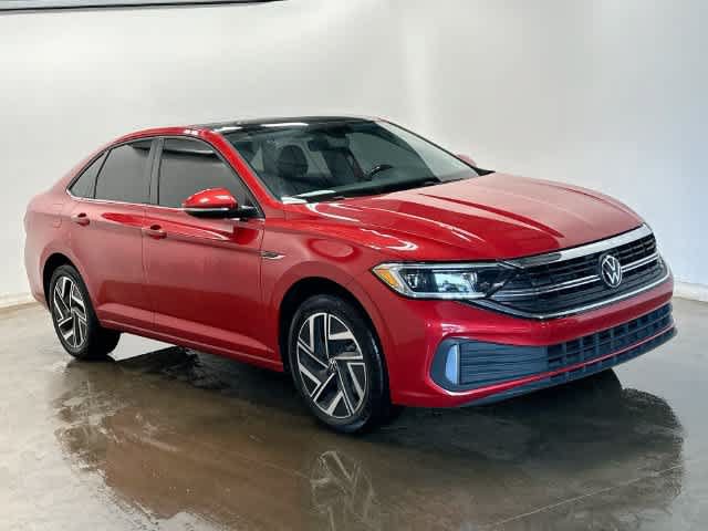 Used 2023 Volkswagen Jetta SEL FWD image 34