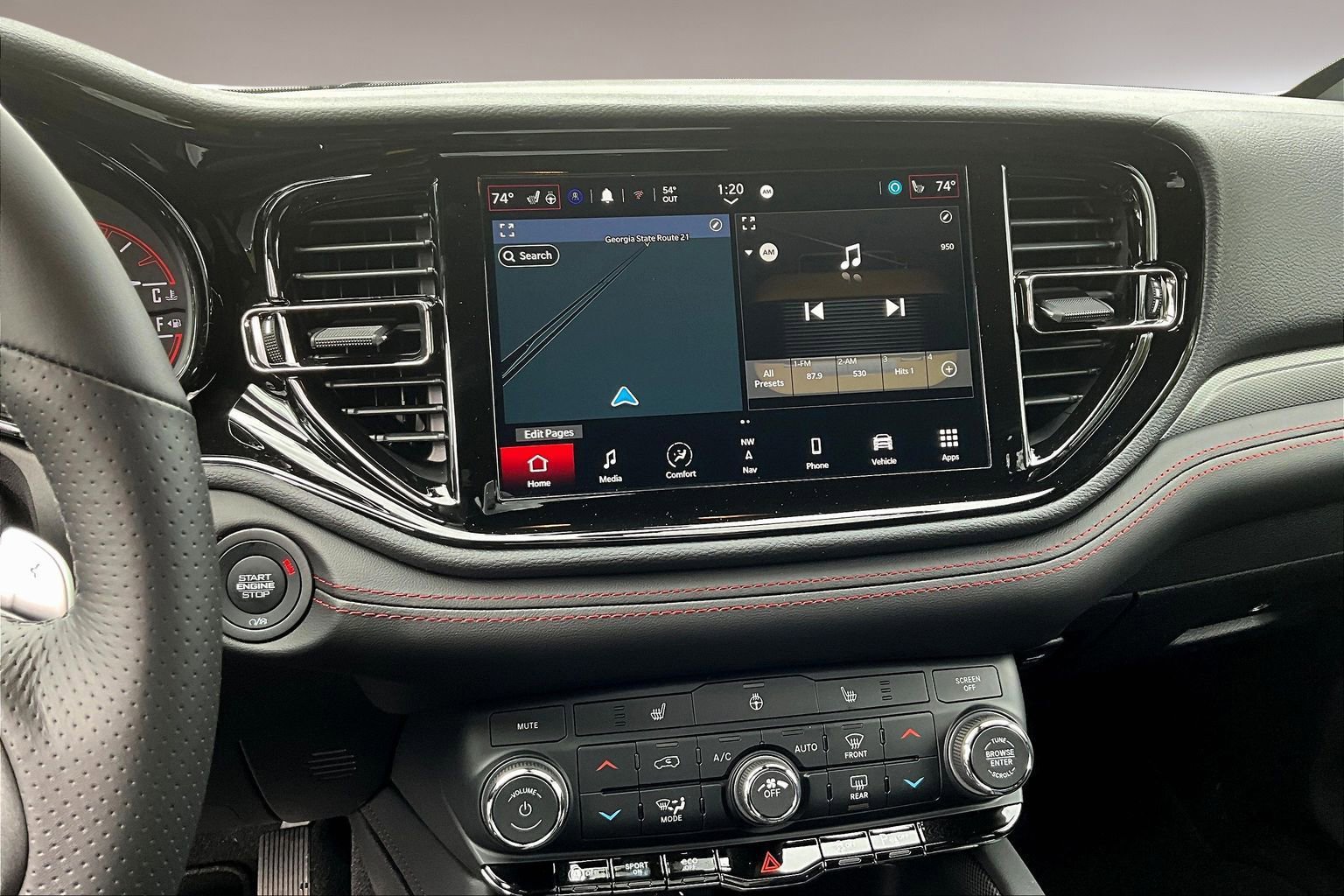 New 2026 Dodge Durango GT w/ Blacktop Package image 6