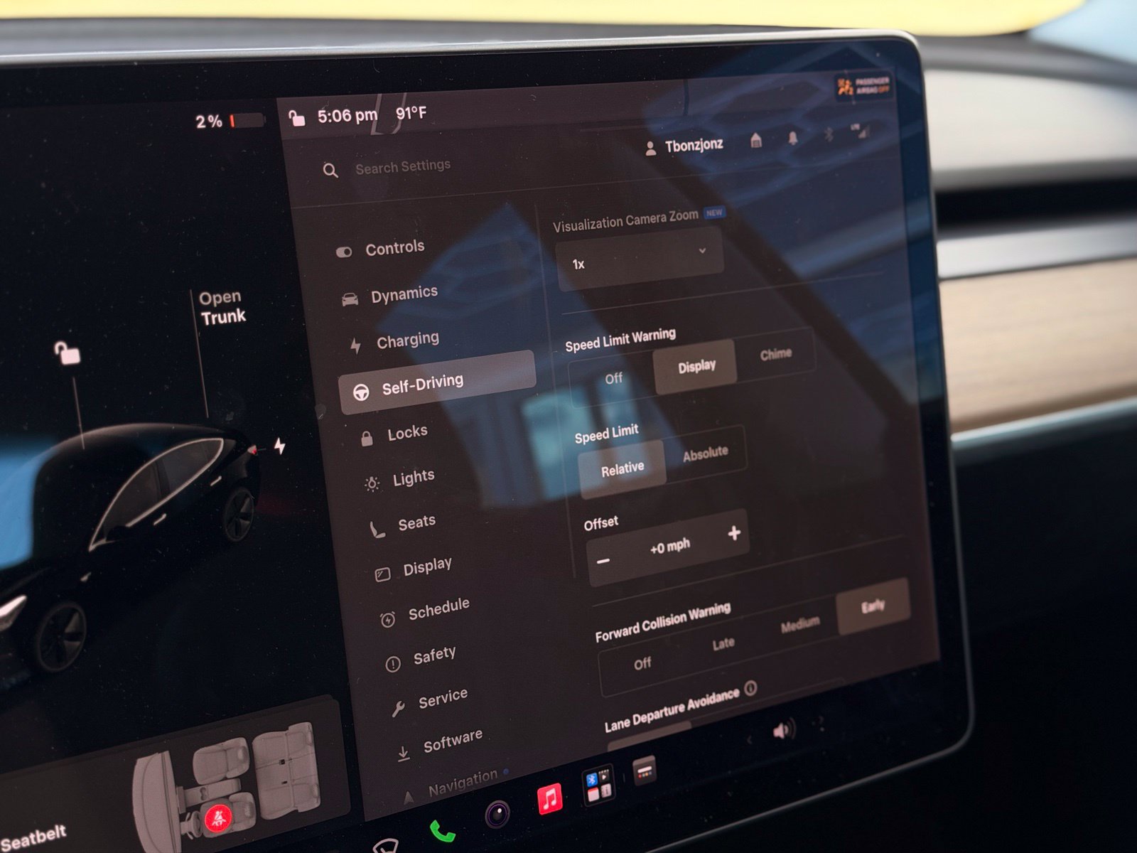 Used 2019 Tesla Model 3 Long Range AWD/4WD image 39