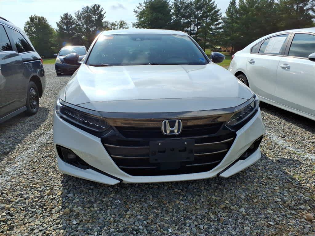 Used 2022 Honda Accord Sport image 7