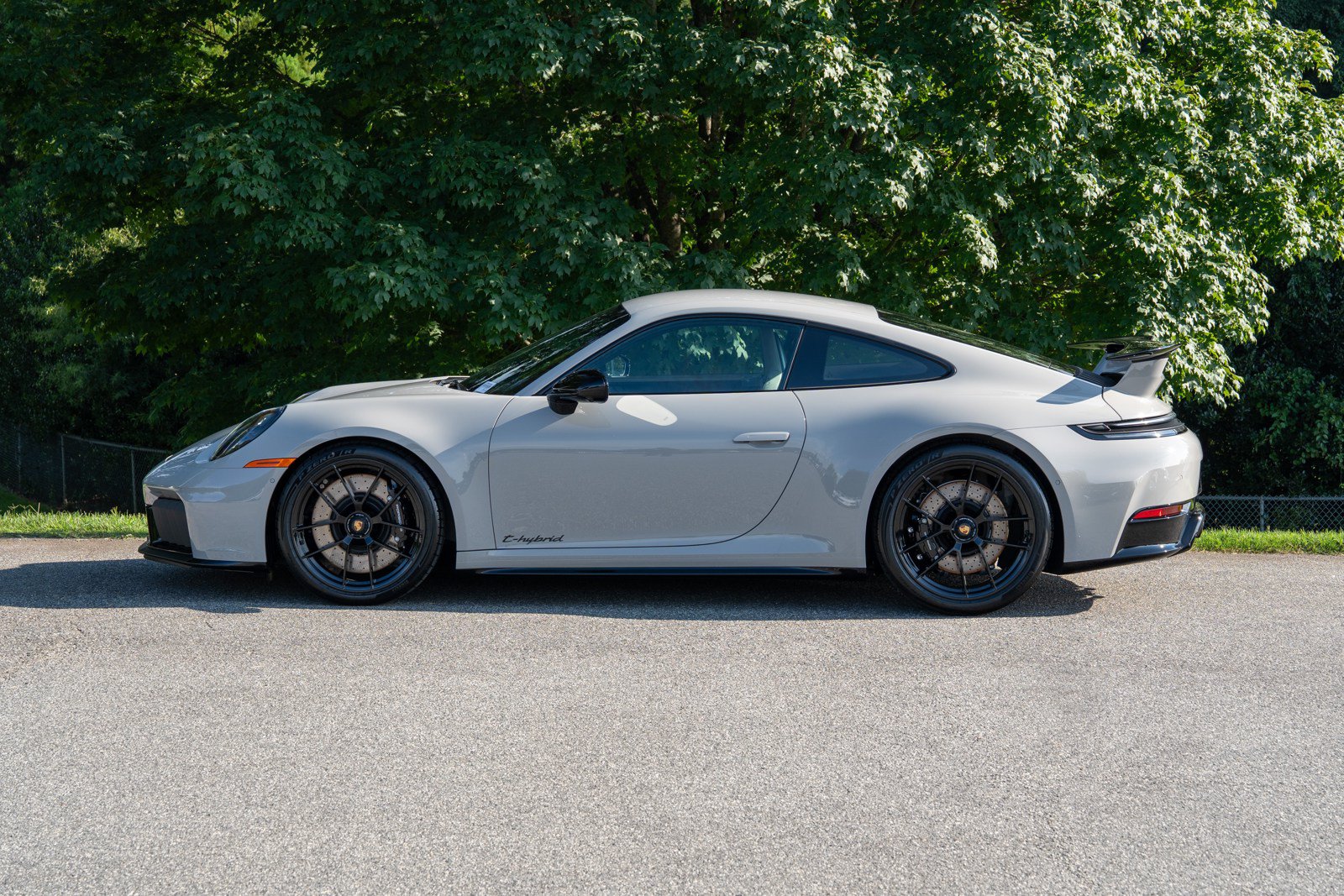 New 2026 Porsche 911 Carrera 4 GTS AWD/4WD image 2