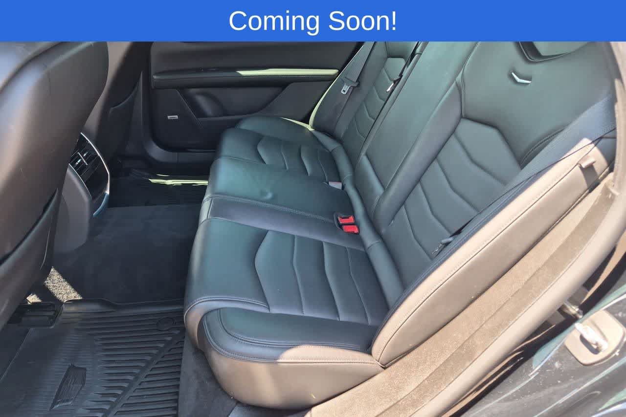 Used 2019 Cadillac CT6 Luxury w/ Driver Awareness Package AWD/4WD image 20