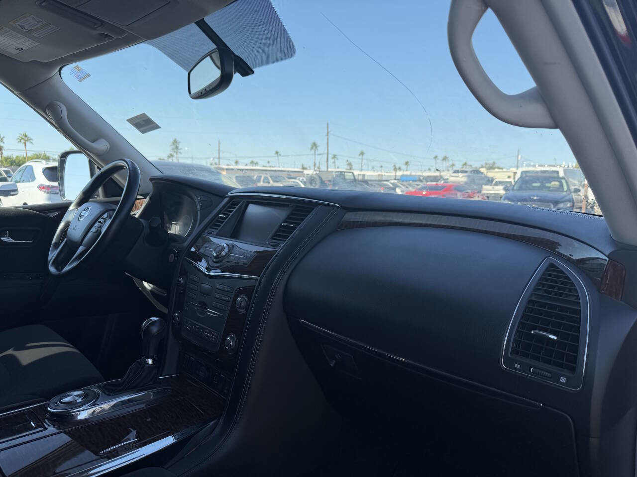 Used 2020 Nissan Armada SV w/ Driver Package image 22