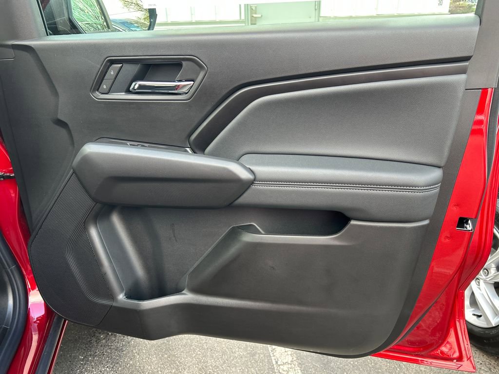 New 2026 GMC Canyon Elevation image 40