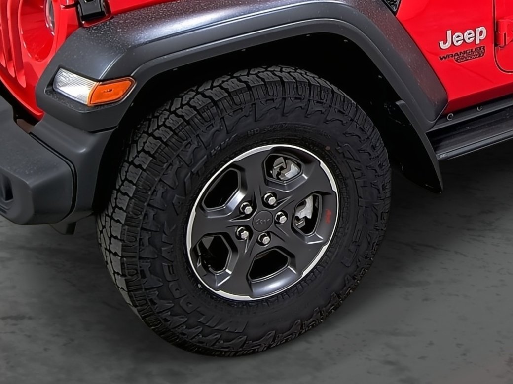 Used 2020 Jeep Wrangler Unlimited Sport S image 7