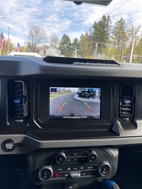 Certified 2022 Ford Bronco Black Diamond AWD/4WD image 30