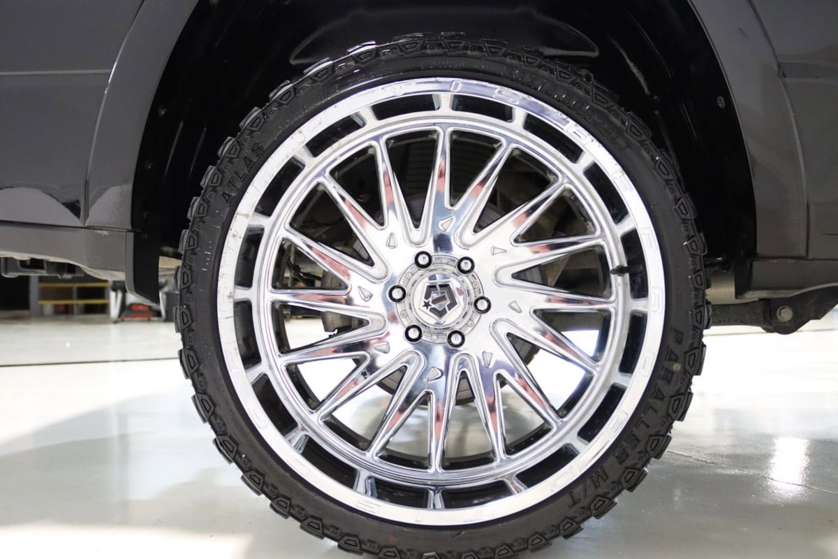 Used 2022 RAM 1500 Limited w/ (RED) Edition AWD/4WD image 75