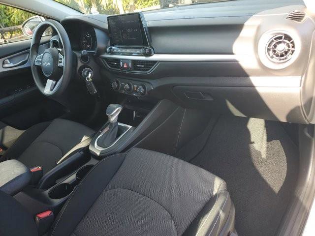 Used 2023 Kia Forte LXS w/ LXS Technology Package image 13