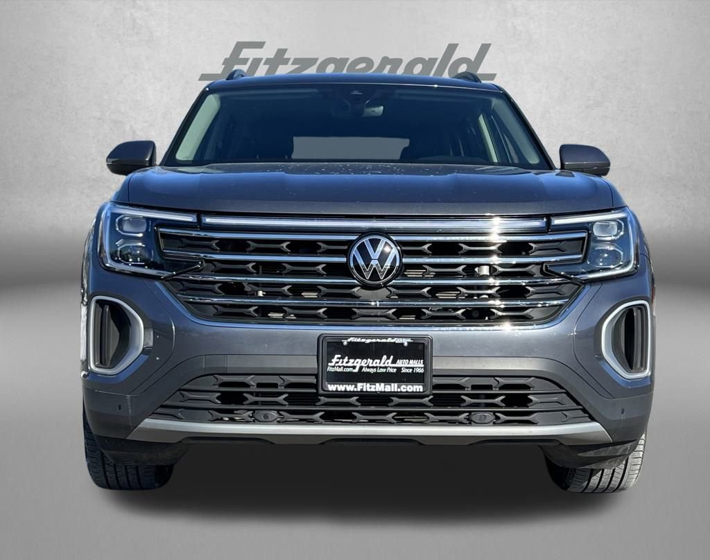 Used 2025 Volkswagen Atlas SE image 5