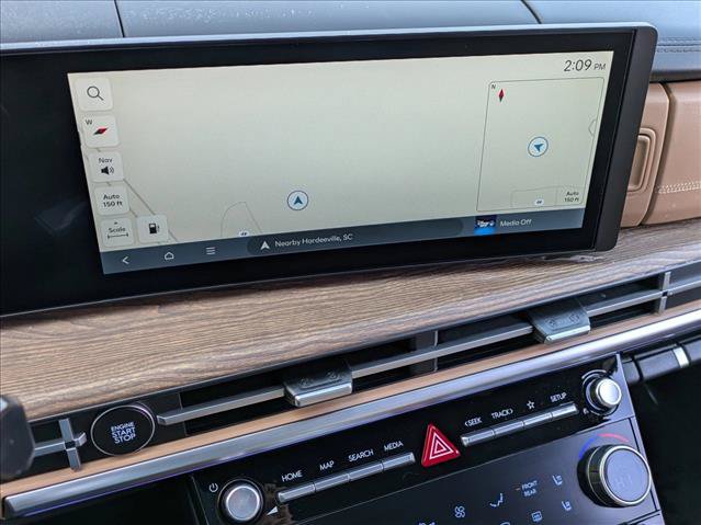 New 2026 Hyundai Santa Fe Calligraphy FWD image 13