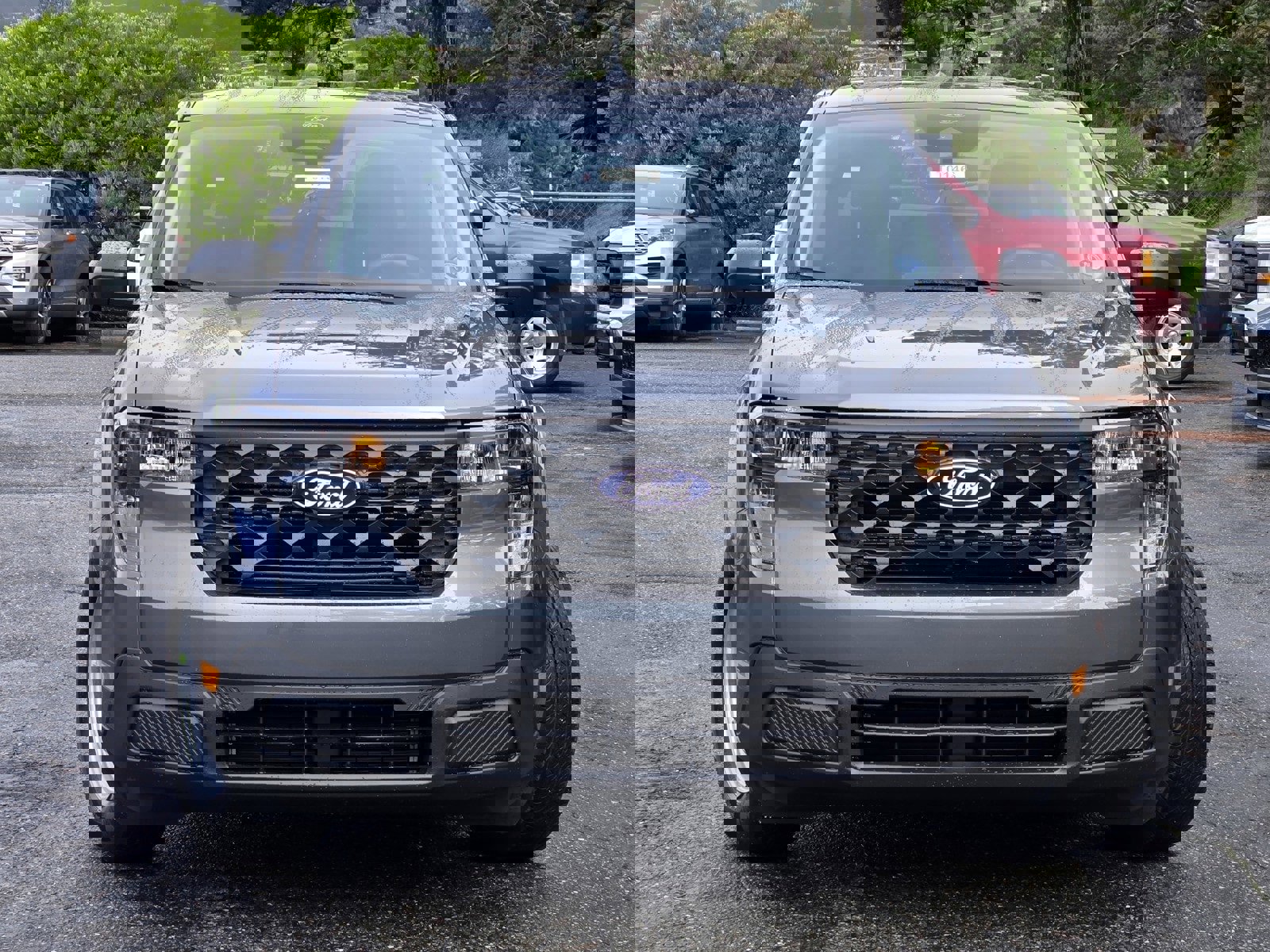 New 2026 Ford Maverick XL image 3