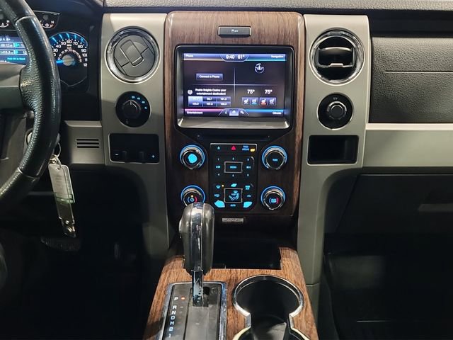 Used 2013 Ford F150 Lariat w/ Mid Equipment Group image 18