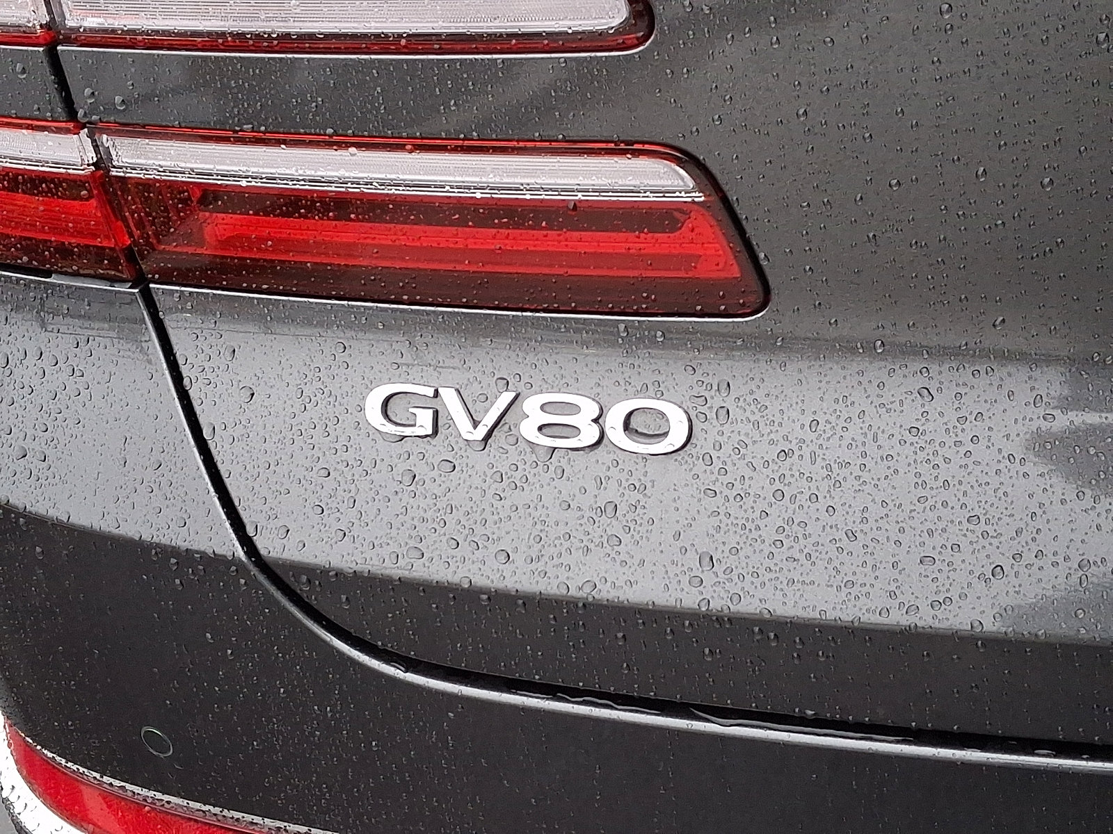 Certified 2023 Genesis GV80 2.5T image 29