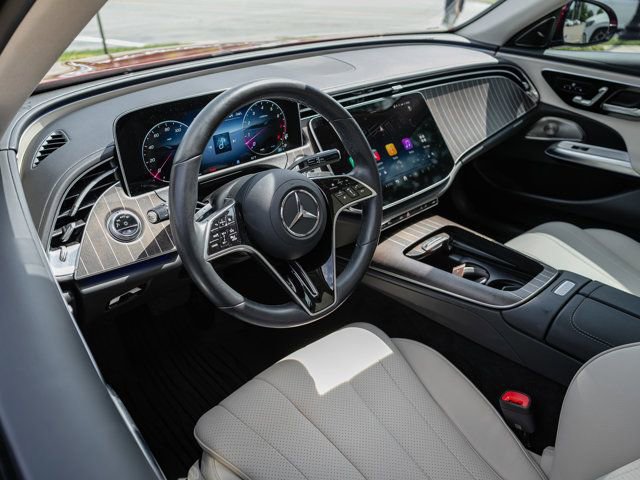 Certified 2024 Mercedes-Benz E 450 4MATIC Sedan image 16