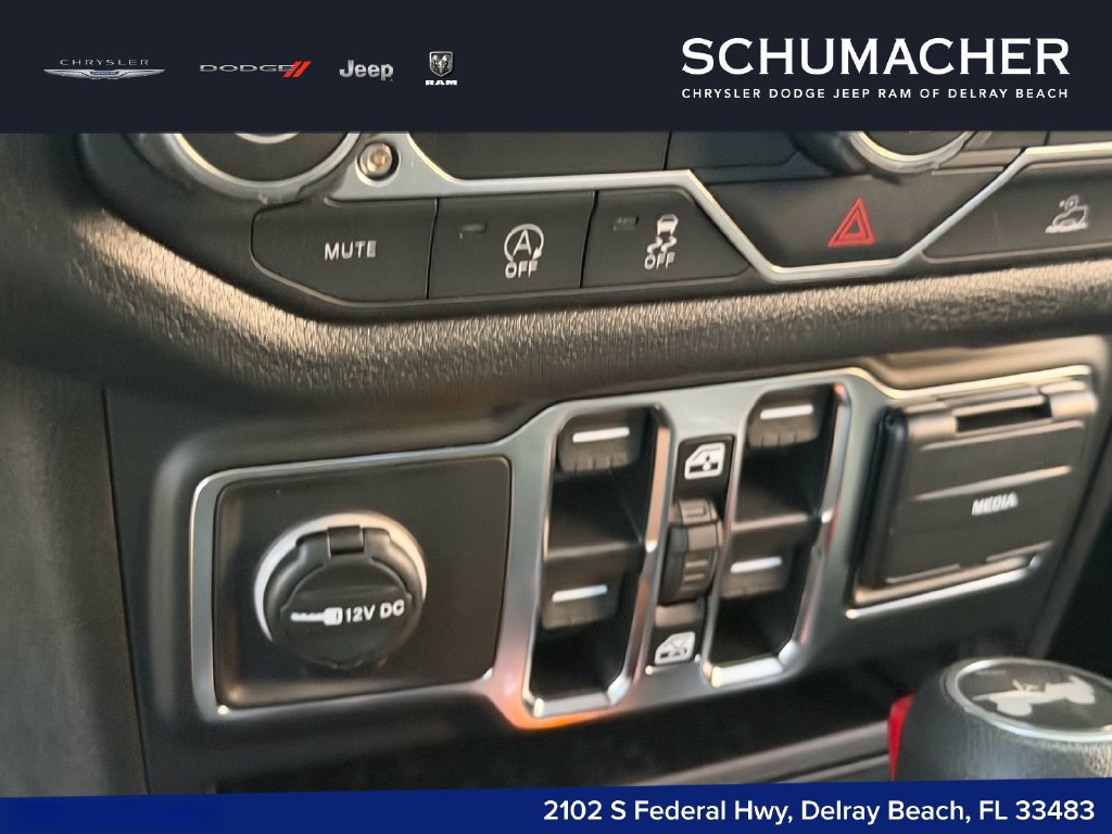New 2027 Jeep Wrangler Unlimited Sport AWD/4WD image 14