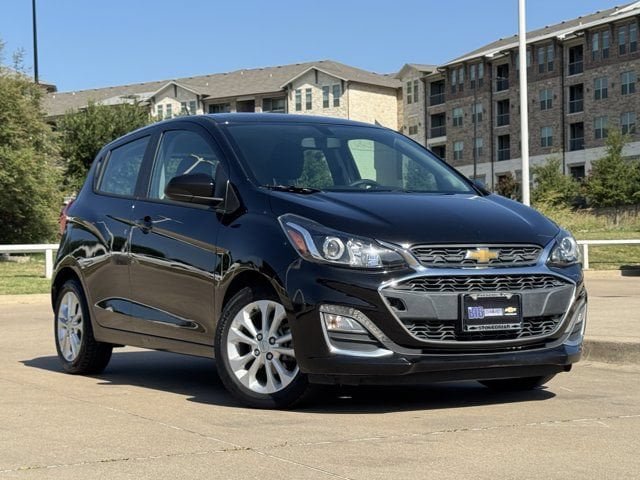 Used 2022 Chevrolet Spark LT FWD image 2