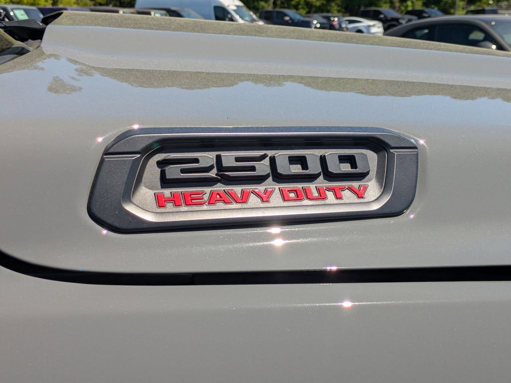 New 2026 RAM 2500 Warlock AWD/4WD image 36