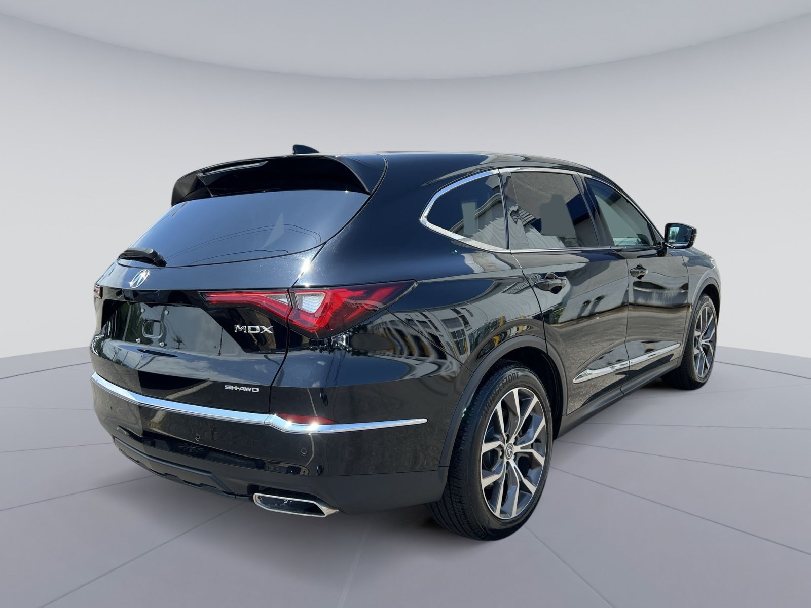 Certified 2023 Acura MDX SH-AWD w/ Technology Package image 9