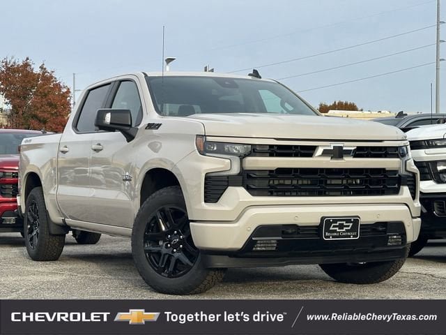 New 2026 Chevrolet Silverado 1500 RST w/ Texas Edition Plus image 2