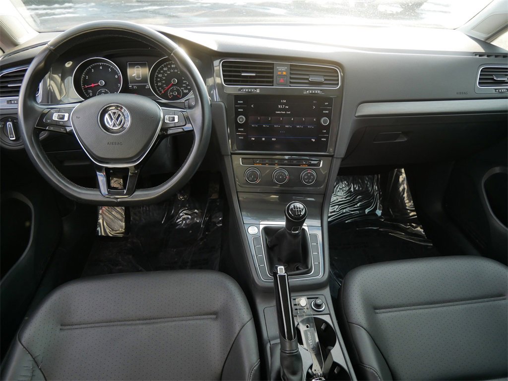 Used 2019 Volkswagen Golf SE w/ Driver Assistance Package image 13