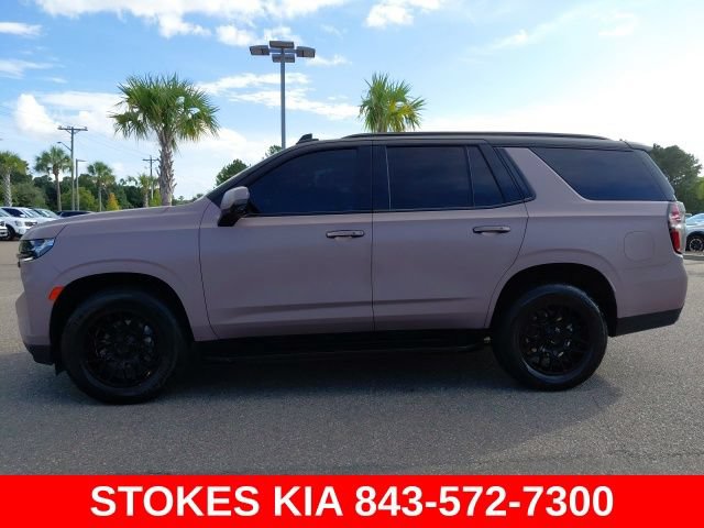 Used 2024 Chevrolet Tahoe Premier w/ Premium Package AWD/4WD image 8