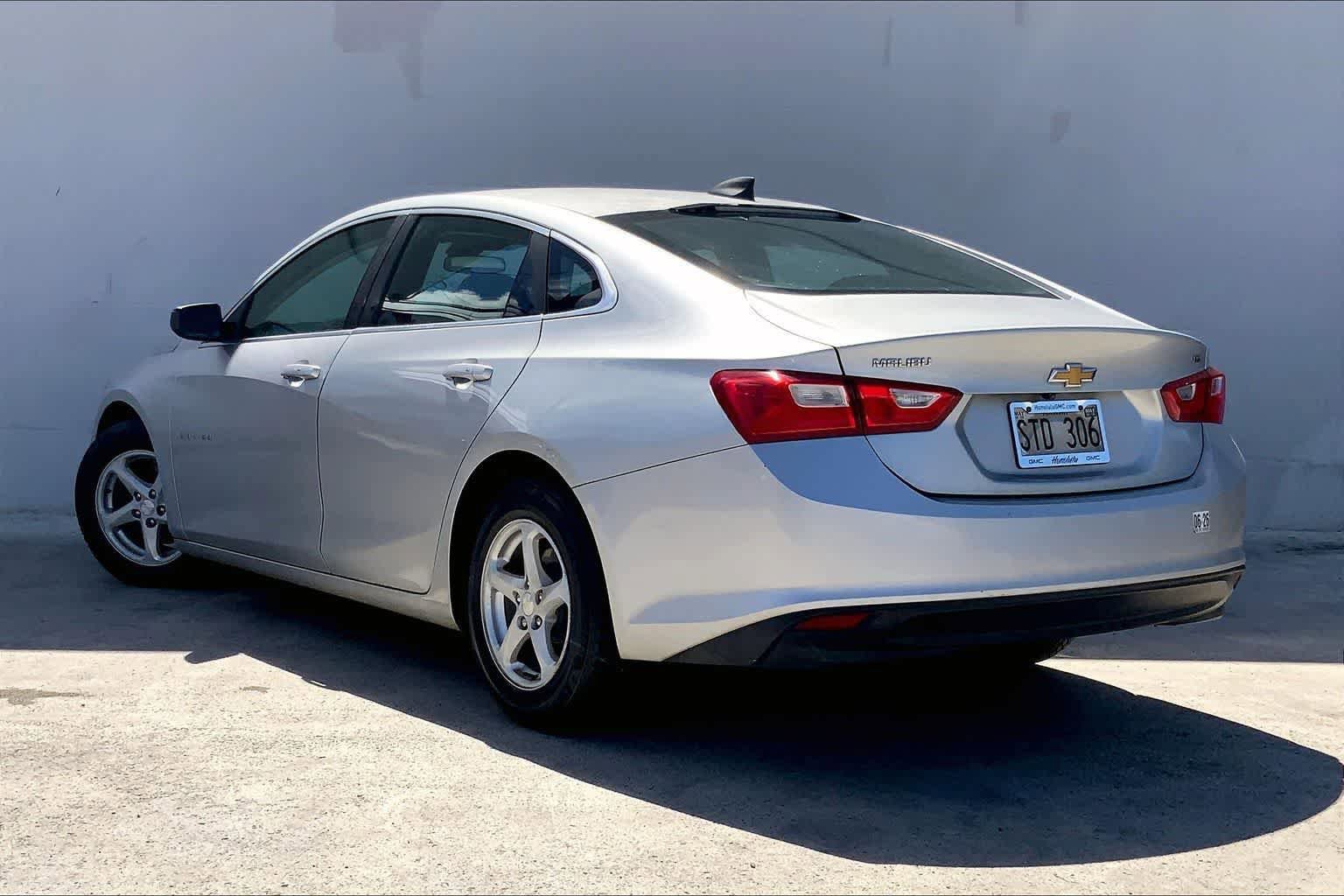 Used 2016 Chevrolet Malibu LS FWD image 5