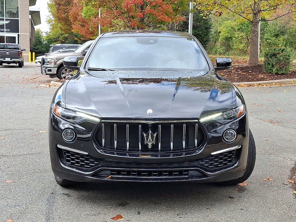 Certified 2022 Maserati Levante GT image 29
