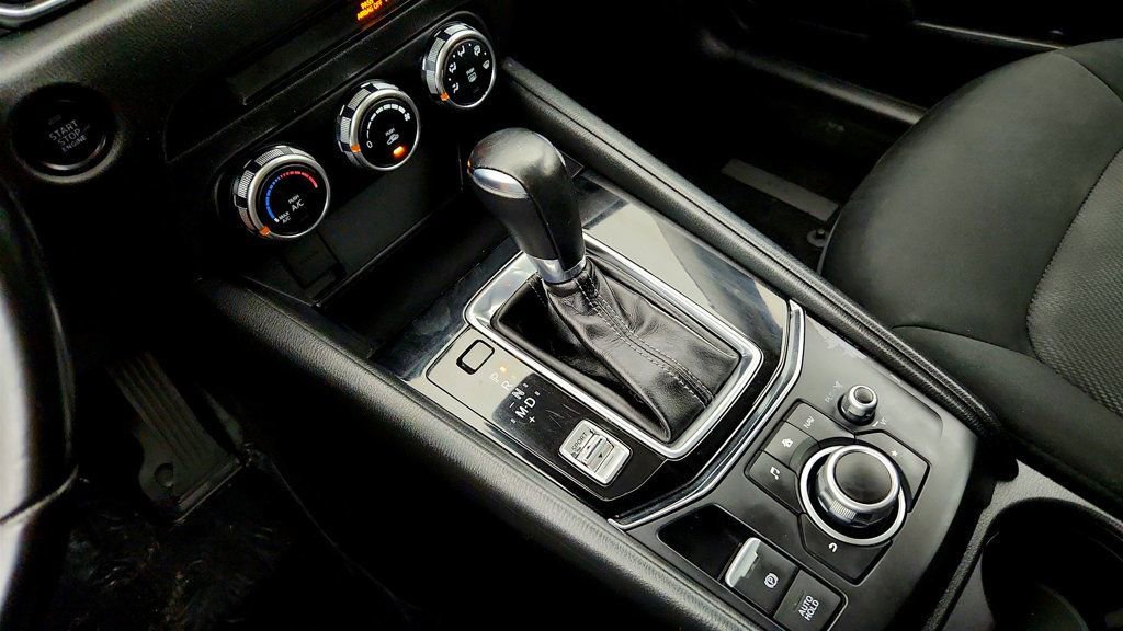 Used 2018 MAZDA CX-5 Sport AWD/4WD image 17
