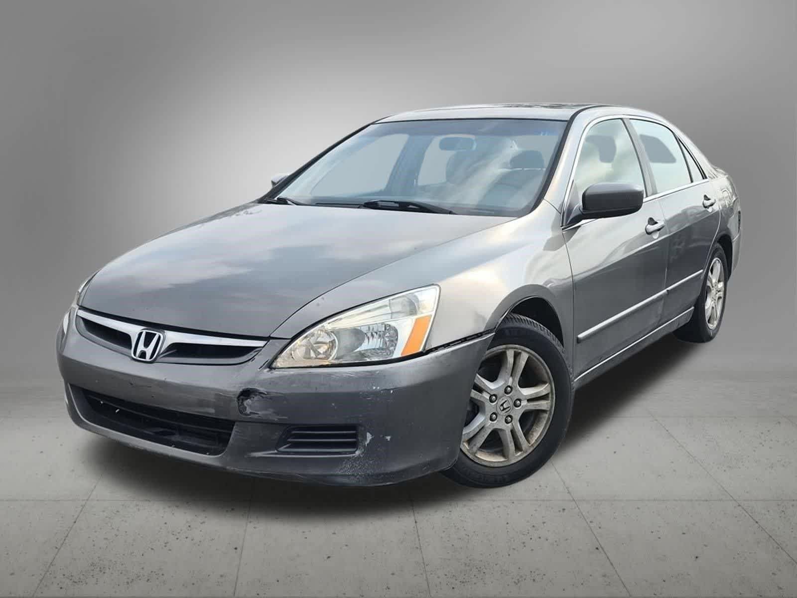 Used 2006 Honda Accord EX image 1