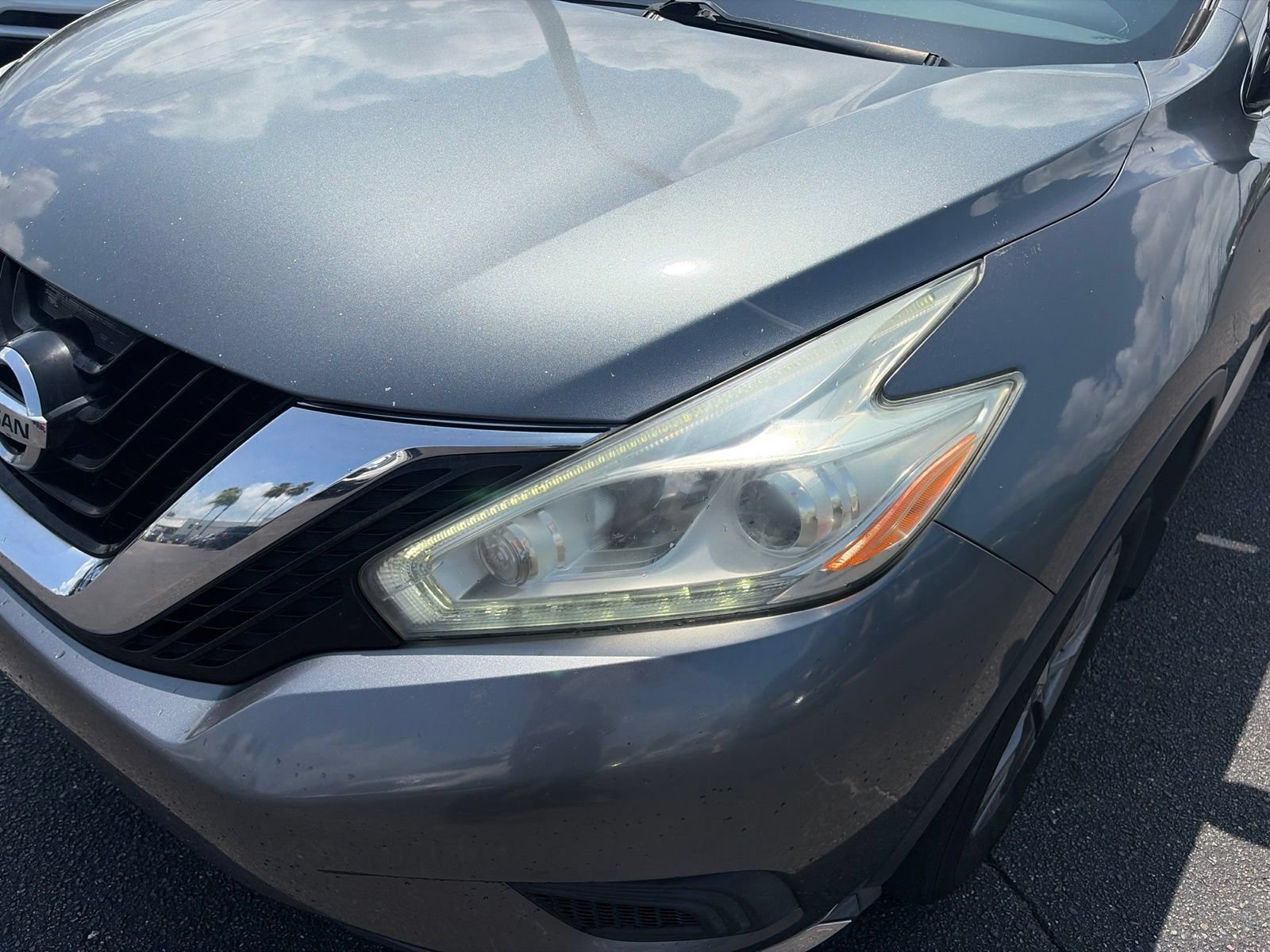 Used 2017 Nissan Murano S w/ Navigation Package FWD image 16