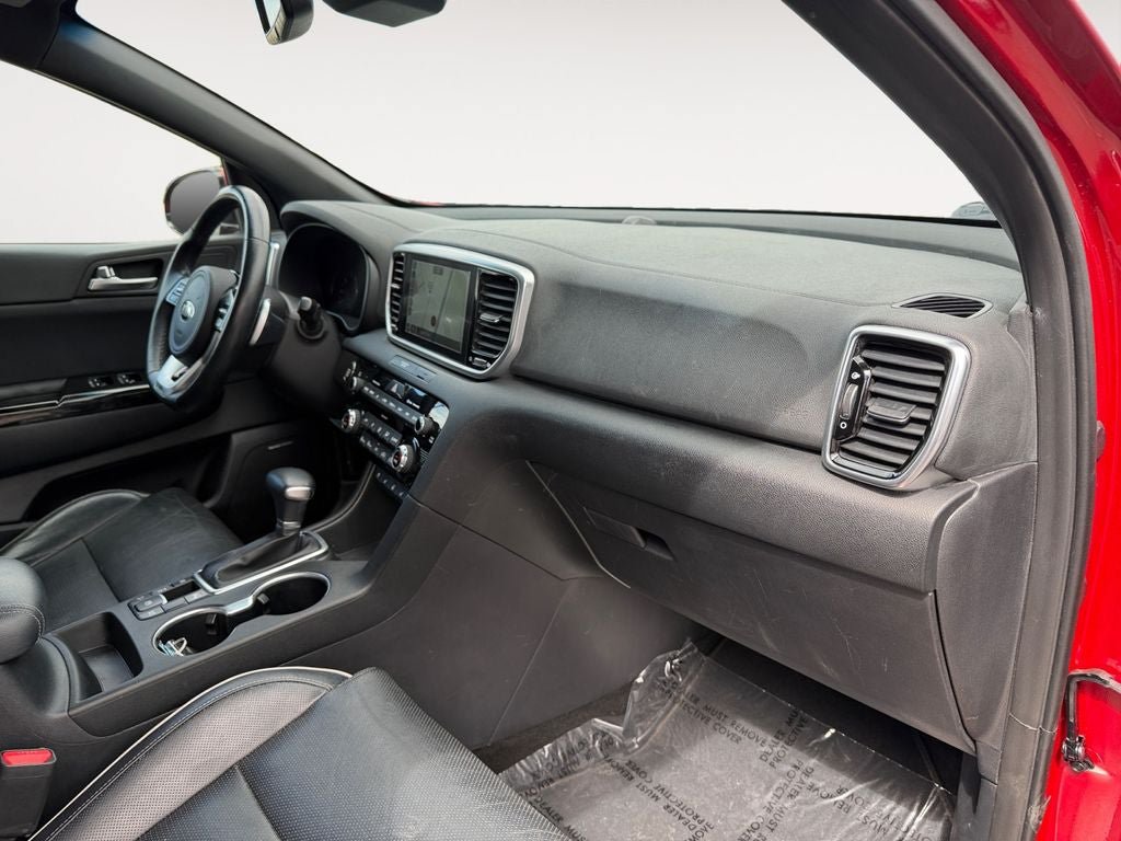 Used 2021 Kia Sportage SX AWD/4WD image 26
