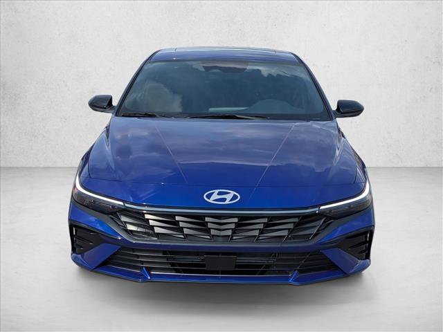 New 2026 Hyundai Elantra SEL Sport Premium video 2