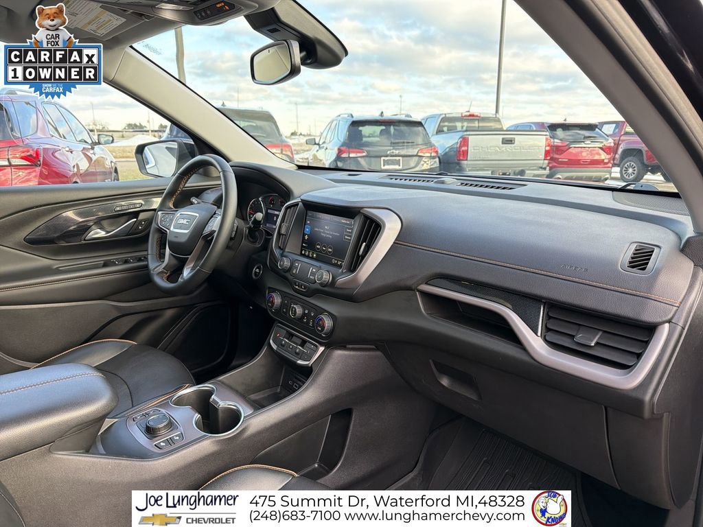 Certified 2023 GMC Terrain AT4 w/ LPO, Floor Liner Package image 30