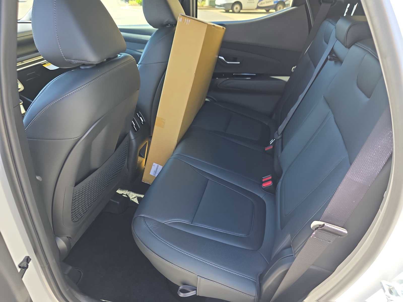 New 2026 Hyundai Santa Cruz Limited image 23