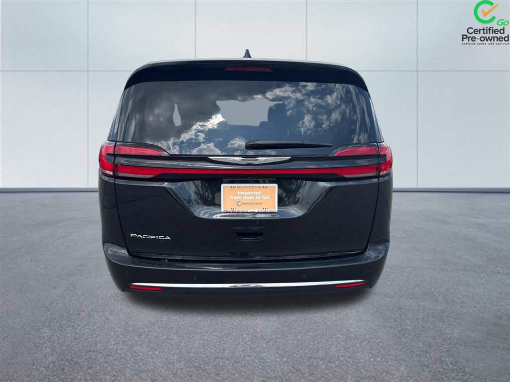 Certified 2023 Chrysler Pacifica Touring-L FWD image 5