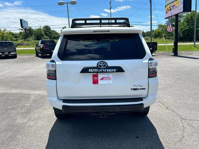Used 2019 Toyota 4Runner TRD Pro AWD/4WD image 4