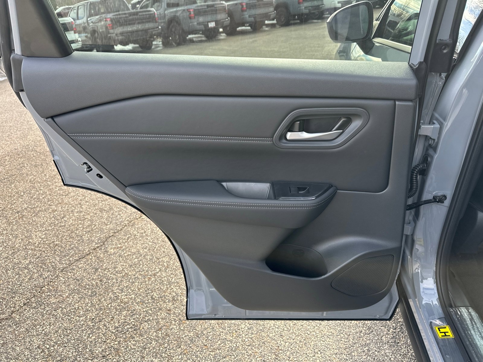 New 2026 Nissan Rogue SV image 22