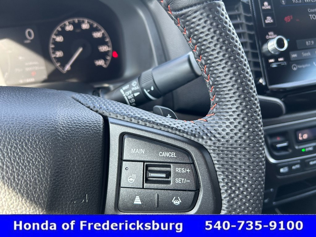 Used 2026 Honda Ridgeline TrailSport image 18
