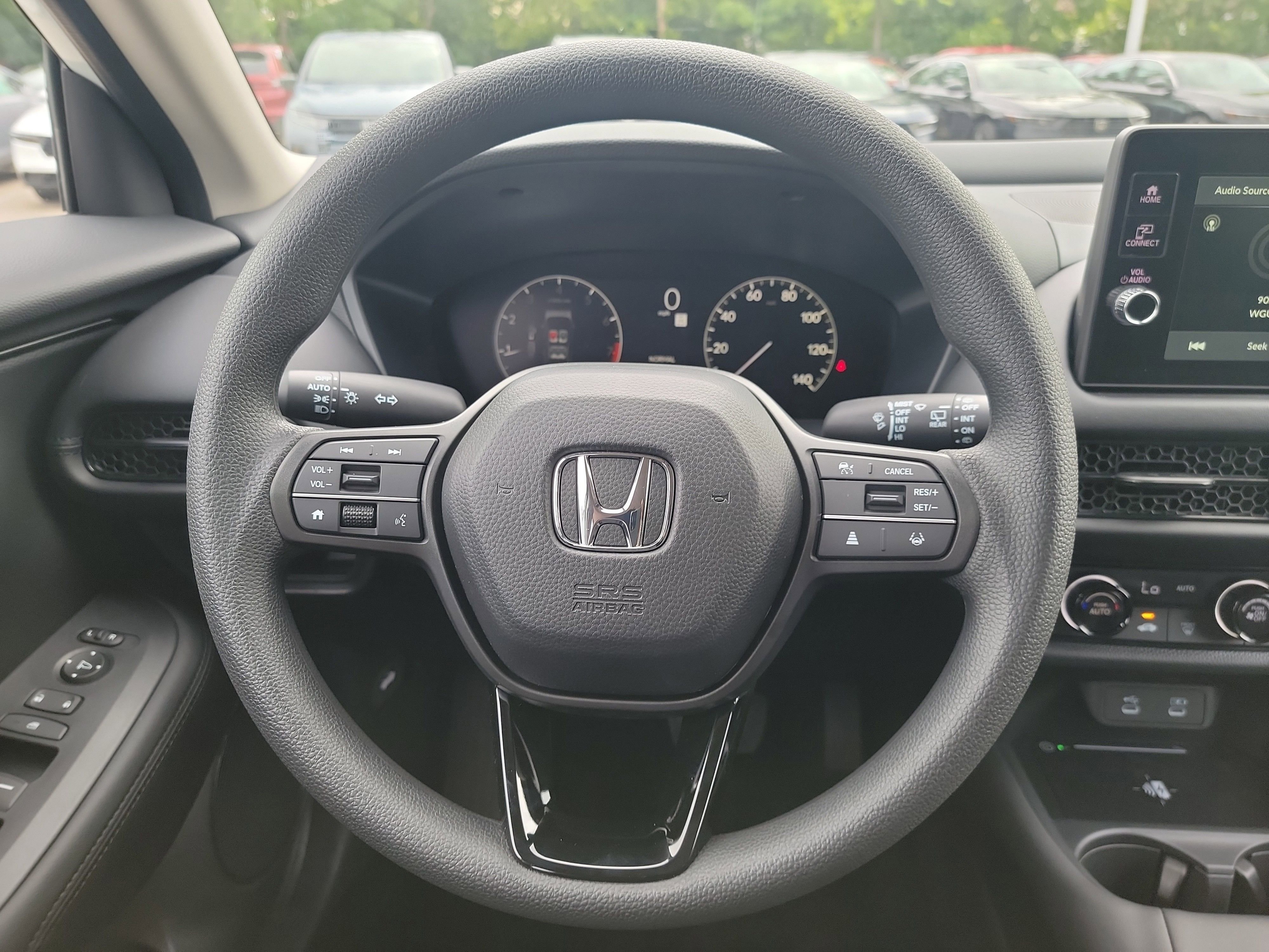 New 2026 Honda HR-V LX image 11