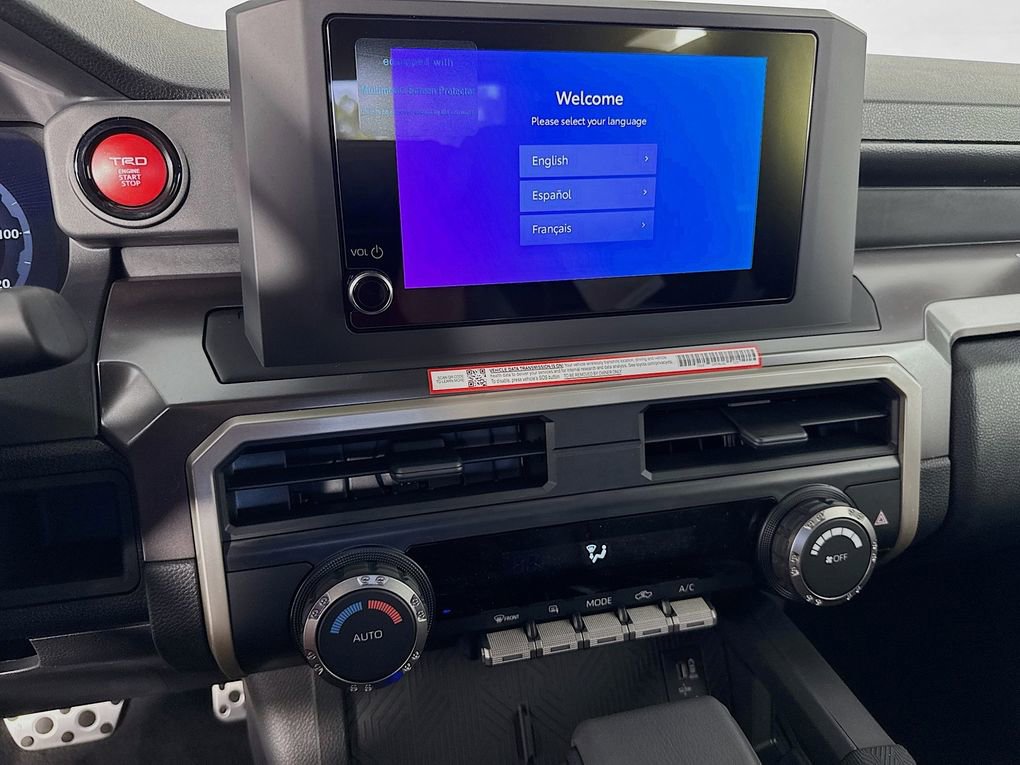 New 2026 Toyota Tacoma TRD Sport image 18