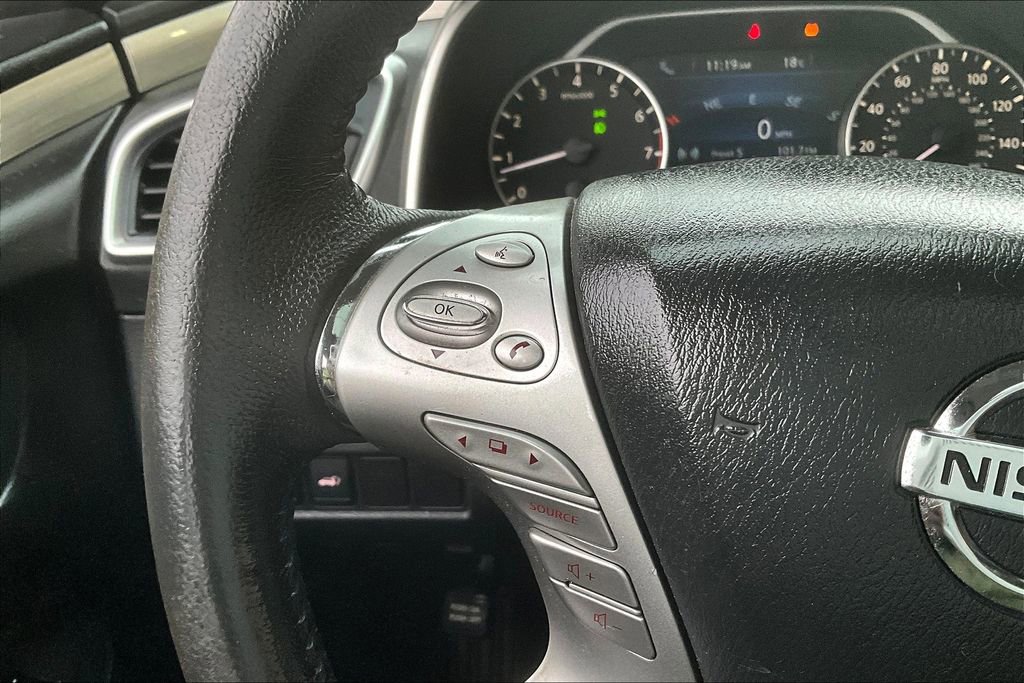 Used 2016 Nissan Murano SL image 11