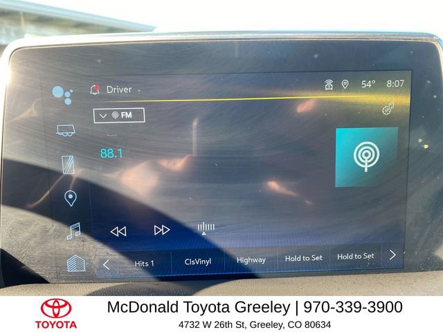 Used 2022 Chevrolet Tahoe Z71 w/ Max Trailering Package AWD/4WD image 16