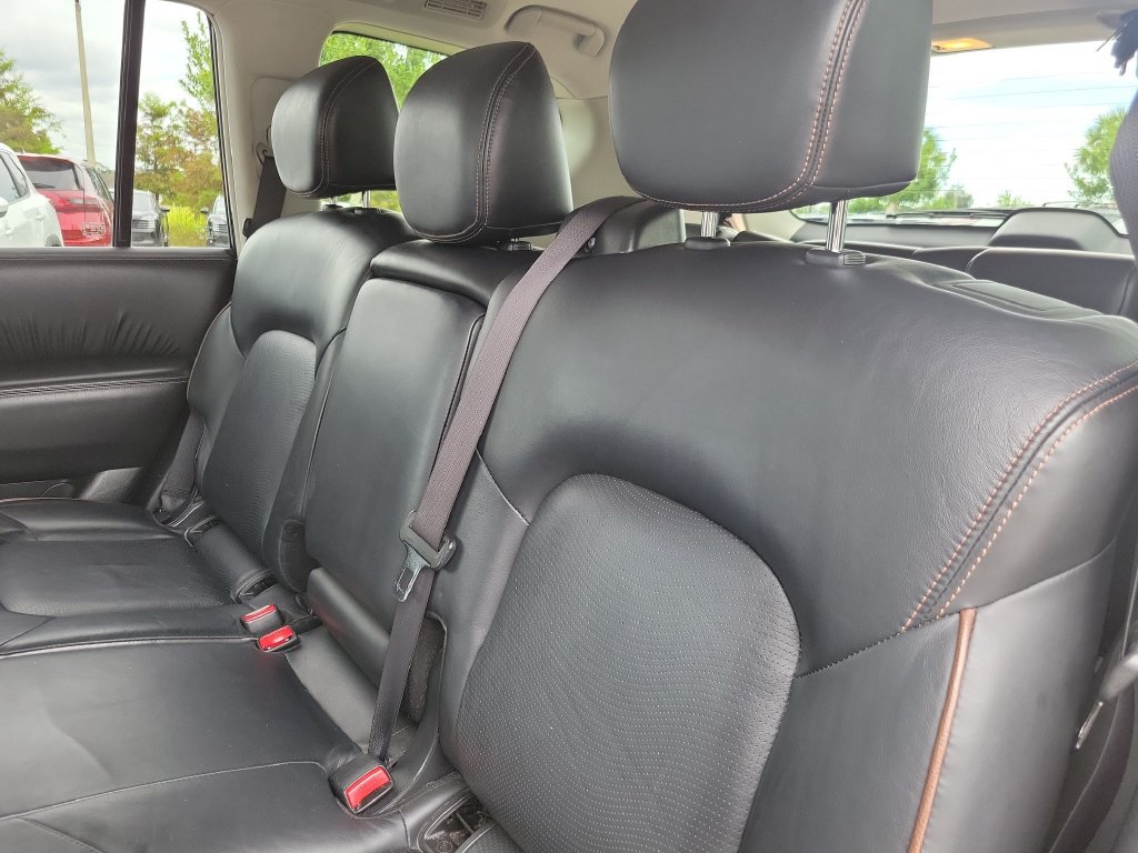 Used 2020 Nissan Armada SL w/ Premium Package AWD/4WD image 13